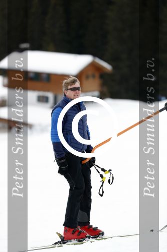 Lech 27 februari 2017
Fotouurtje van de koninklijke familie in Oberlech. Dit jaar waren alleen Koning Willem Alexander Koningin Maxima en de prinsesjes Amalia Ariane en Alexia aanwezig.