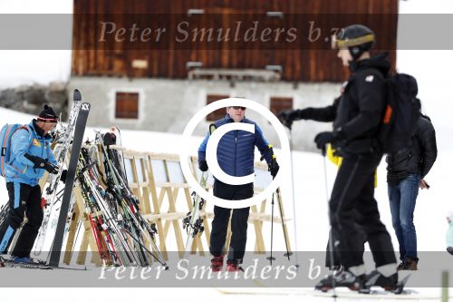 Lech 27 februari 2017
Fotouurtje van de koninklijke familie in Oberlech. Dit jaar waren alleen Koning Willem Alexander Koningin Maxima en de prinsesjes Amalia Ariane en Alexia aanwezig.