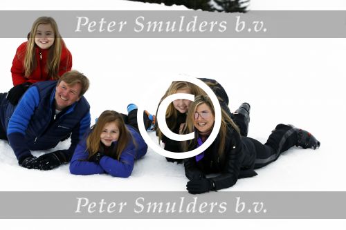 Lech 27 februari 2017
Fotouurtje van de koninklijke familie in Oberlech. Dit jaar waren alleen Koning Willem Alexander Koningin Maxima en de prinsesjes Amalia Ariane en Alexia aanwezig.