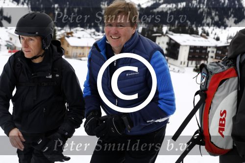 Lech 27 februari 2017
Fotouurtje van de koninklijke familie in Oberlech. Dit jaar waren alleen Koning Willem Alexander Koningin Maxima en de prinsesjes Amalia Ariane en Alexia aanwezig.