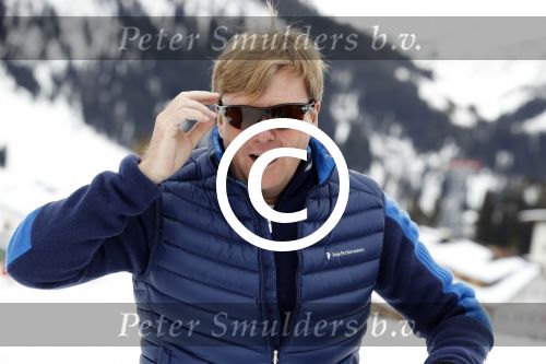 Lech 27 februari 2017
Fotouurtje van de koninklijke familie in Oberlech. Dit jaar waren alleen Koning Willem Alexander Koningin Maxima en de prinsesjes Amalia Ariane en Alexia aanwezig.