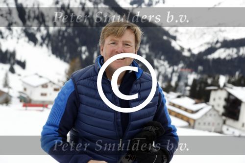 Lech 27 februari 2017
Fotouurtje van de koninklijke familie in Oberlech. Dit jaar waren alleen Koning Willem Alexander Koningin Maxima en de prinsesjes Amalia Ariane en Alexia aanwezig.