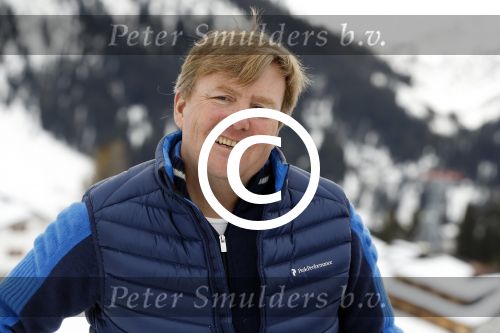 Lech 27 februari 2017
Fotouurtje van de koninklijke familie in Oberlech. Dit jaar waren alleen Koning Willem Alexander Koningin Maxima en de prinsesjes Amalia Ariane en Alexia aanwezig.
