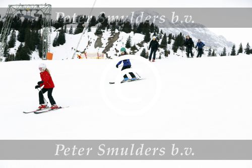 Lech 27 februari 2017
Fotouurtje van de koninklijke familie in Oberlech. Dit jaar waren alleen Koning Willem Alexander Koningin Maxima en de prinsesjes Amalia Ariane en Alexia aanwezig.