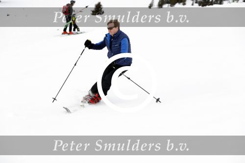 Lech 27 februari 2017
Fotouurtje van de koninklijke familie in Oberlech. Dit jaar waren alleen Koning Willem Alexander Koningin Maxima en de prinsesjes Amalia Ariane en Alexia aanwezig.