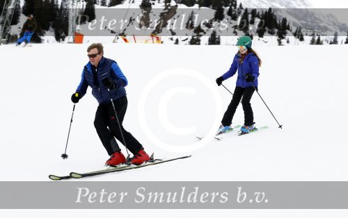 Lech 27 februari 2017
Fotouurtje van de koninklijke familie in Oberlech. Dit jaar waren alleen Koning Willem Alexander Koningin Maxima en de prinsesjes Amalia Ariane en Alexia aanwezig.