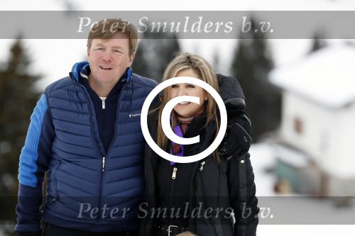 Lech 27 februari 2017
Fotouurtje van de koninklijke familie in Oberlech. Dit jaar waren alleen Koning Willem Alexander Koningin Maxima en de prinsesjes Amalia Ariane en Alexia aanwezig.