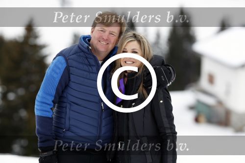 Lech 27 februari 2017
Fotouurtje van de koninklijke familie in Oberlech. Dit jaar waren alleen Koning Willem Alexander Koningin Maxima en de prinsesjes Amalia Ariane en Alexia aanwezig.