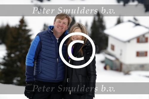 Lech 27 februari 2017
Fotouurtje van de koninklijke familie in Oberlech. Dit jaar waren alleen Koning Willem Alexander Koningin Maxima en de prinsesjes Amalia Ariane en Alexia aanwezig.