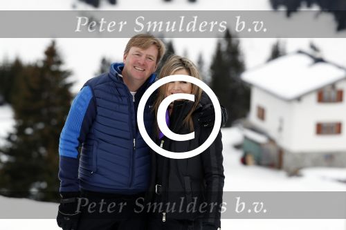Lech 27 februari 2017
Fotouurtje van de koninklijke familie in Oberlech. Dit jaar waren alleen Koning Willem Alexander Koningin Maxima en de prinsesjes Amalia Ariane en Alexia aanwezig.