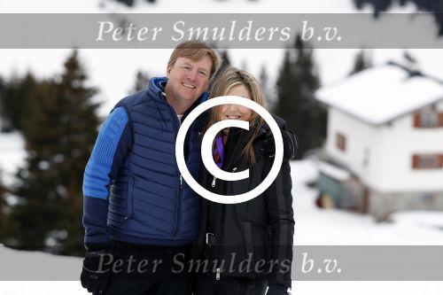 Lech 27 februari 2017
Fotouurtje van de koninklijke familie in Oberlech. Dit jaar waren alleen Koning Willem Alexander Koningin Maxima en de prinsesjes Amalia Ariane en Alexia aanwezig.