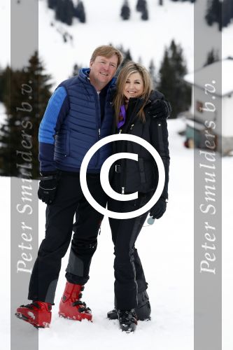 Lech 27 februari 2017
Fotouurtje van de koninklijke familie in Oberlech. Dit jaar waren alleen Koning Willem Alexander Koningin Maxima en de prinsesjes Amalia Ariane en Alexia aanwezig.