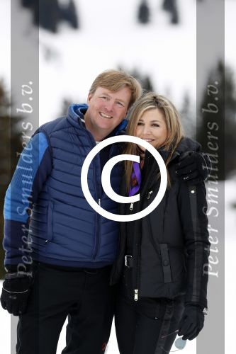 Lech 27 februari 2017
Fotouurtje van de koninklijke familie in Oberlech. Dit jaar waren alleen Koning Willem Alexander Koningin Maxima en de prinsesjes Amalia Ariane en Alexia aanwezig.
