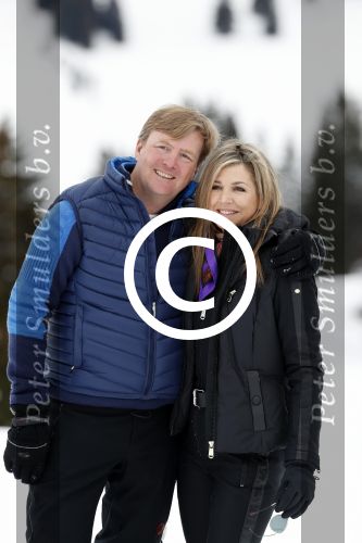 Lech 27 februari 2017
Fotouurtje van de koninklijke familie in Oberlech. Dit jaar waren alleen Koning Willem Alexander Koningin Maxima en de prinsesjes Amalia Ariane en Alexia aanwezig.