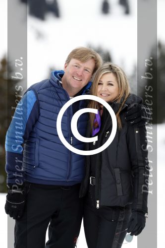 Lech 27 februari 2017
Fotouurtje van de koninklijke familie in Oberlech. Dit jaar waren alleen Koning Willem Alexander Koningin Maxima en de prinsesjes Amalia Ariane en Alexia aanwezig.