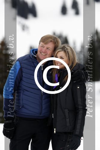 Lech 27 februari 2017
Fotouurtje van de koninklijke familie in Oberlech. Dit jaar waren alleen Koning Willem Alexander Koningin Maxima en de prinsesjes Amalia Ariane en Alexia aanwezig.