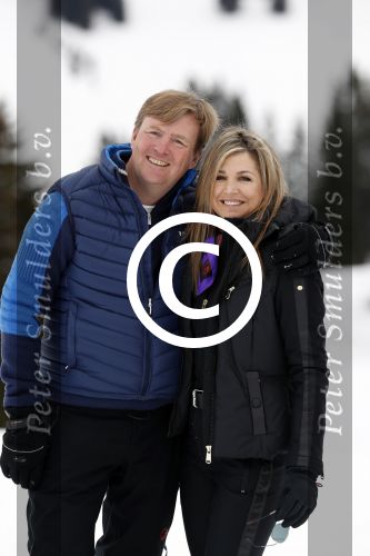 Lech 27 februari 2017
Fotouurtje van de koninklijke familie in Oberlech. Dit jaar waren alleen Koning Willem Alexander Koningin Maxima en de prinsesjes Amalia Ariane en Alexia aanwezig.