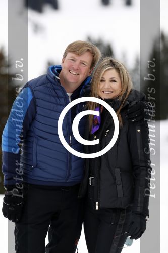 Lech 27 februari 2017
Fotouurtje van de koninklijke familie in Oberlech. Dit jaar waren alleen Koning Willem Alexander Koningin Maxima en de prinsesjes Amalia Ariane en Alexia aanwezig.