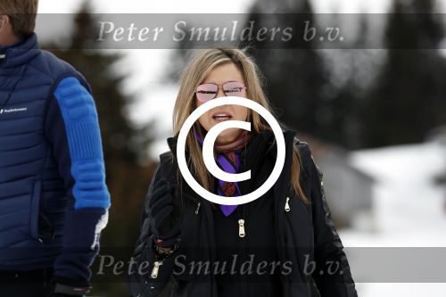 Lech 27 februari 2017
Fotouurtje van de koninklijke familie in Oberlech. Dit jaar waren alleen Koning Willem Alexander Koningin Maxima en de prinsesjes Amalia Ariane en Alexia aanwezig.
