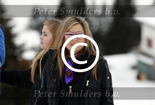 Lech 27 februari 2017
Fotouurtje van de koninklijke familie in Oberlech. Dit jaar waren alleen Koning Willem Alexander Koningin Maxima en de prinsesjes Amalia Ariane en Alexia aanwezig.