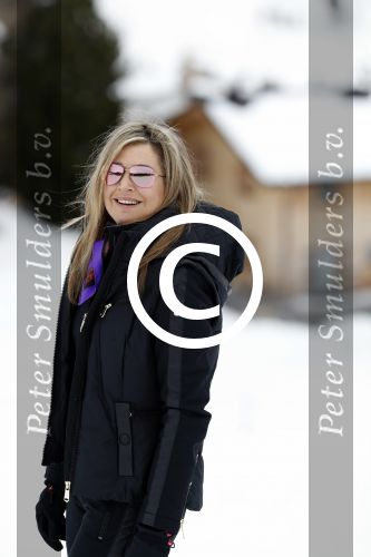 Lech 27 februari 2017
Fotouurtje van de koninklijke familie in Oberlech. Dit jaar waren alleen Koning Willem Alexander Koningin Maxima en de prinsesjes Amalia Ariane en Alexia aanwezig.