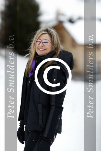 Lech 27 februari 2017
Fotouurtje van de koninklijke familie in Oberlech. Dit jaar waren alleen Koning Willem Alexander Koningin Maxima en de prinsesjes Amalia Ariane en Alexia aanwezig.