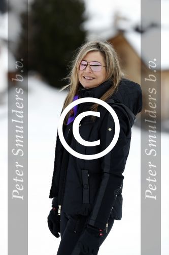 Lech 27 februari 2017
Fotouurtje van de koninklijke familie in Oberlech. Dit jaar waren alleen Koning Willem Alexander Koningin Maxima en de prinsesjes Amalia Ariane en Alexia aanwezig.