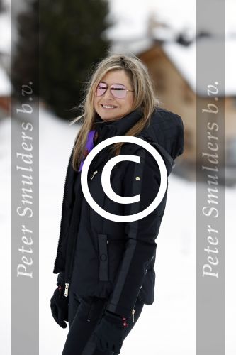 Lech 27 februari 2017
Fotouurtje van de koninklijke familie in Oberlech. Dit jaar waren alleen Koning Willem Alexander Koningin Maxima en de prinsesjes Amalia Ariane en Alexia aanwezig.
