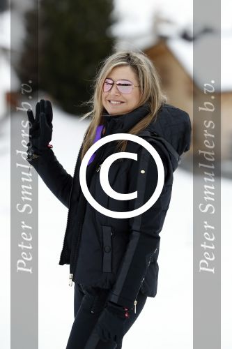 Lech 27 februari 2017
Fotouurtje van de koninklijke familie in Oberlech. Dit jaar waren alleen Koning Willem Alexander Koningin Maxima en de prinsesjes Amalia Ariane en Alexia aanwezig.