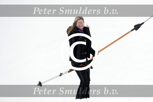 Lech 27 februari 2017
Fotouurtje van de koninklijke familie in Oberlech. Dit jaar waren alleen Koning Willem Alexander Koningin Maxima en de prinsesjes Amalia Ariane en Alexia aanwezig.