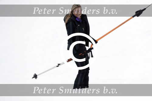 Lech 27 februari 2017
Fotouurtje van de koninklijke familie in Oberlech. Dit jaar waren alleen Koning Willem Alexander Koningin Maxima en de prinsesjes Amalia Ariane en Alexia aanwezig.