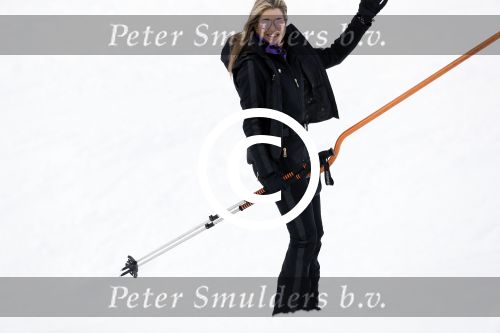 Lech 27 februari 2017
Fotouurtje van de koninklijke familie in Oberlech. Dit jaar waren alleen Koning Willem Alexander Koningin Maxima en de prinsesjes Amalia Ariane en Alexia aanwezig.
