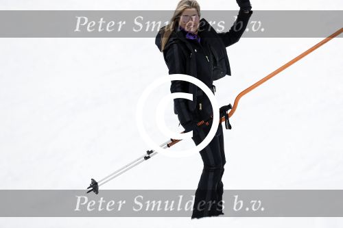 Lech 27 februari 2017
Fotouurtje van de koninklijke familie in Oberlech. Dit jaar waren alleen Koning Willem Alexander Koningin Maxima en de prinsesjes Amalia Ariane en Alexia aanwezig.
