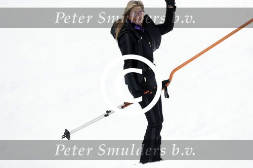 Lech 27 februari 2017
Fotouurtje van de koninklijke familie in Oberlech. Dit jaar waren alleen Koning Willem Alexander Koningin Maxima en de prinsesjes Amalia Ariane en Alexia aanwezig.