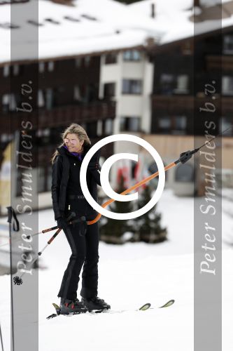 Lech 27 februari 2017
Fotouurtje van de koninklijke familie in Oberlech. Dit jaar waren alleen Koning Willem Alexander Koningin Maxima en de prinsesjes Amalia Ariane en Alexia aanwezig.