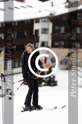 Lech 27 februari 2017
Fotouurtje van de koninklijke familie in Oberlech. Dit jaar waren alleen Koning Willem Alexander Koningin Maxima en de prinsesjes Amalia Ariane en Alexia aanwezig.