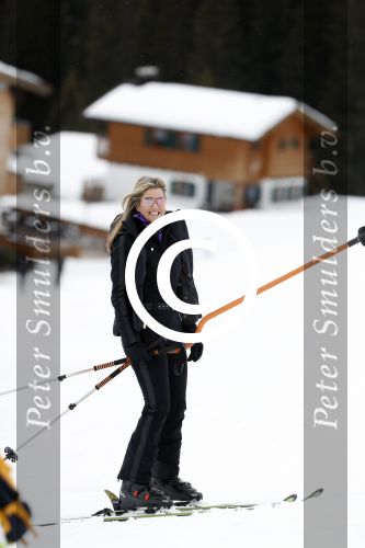 Lech 27 februari 2017
Fotouurtje van de koninklijke familie in Oberlech. Dit jaar waren alleen Koning Willem Alexander Koningin Maxima en de prinsesjes Amalia Ariane en Alexia aanwezig.