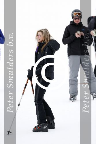 Lech 27 februari 2017
Fotouurtje van de koninklijke familie in Oberlech. Dit jaar waren alleen Koning Willem Alexander Koningin Maxima en de prinsesjes Amalia Ariane en Alexia aanwezig.