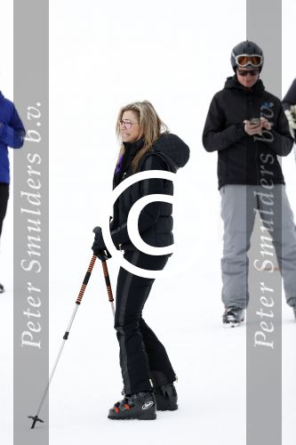 Lech 27 februari 2017
Fotouurtje van de koninklijke familie in Oberlech. Dit jaar waren alleen Koning Willem Alexander Koningin Maxima en de prinsesjes Amalia Ariane en Alexia aanwezig.