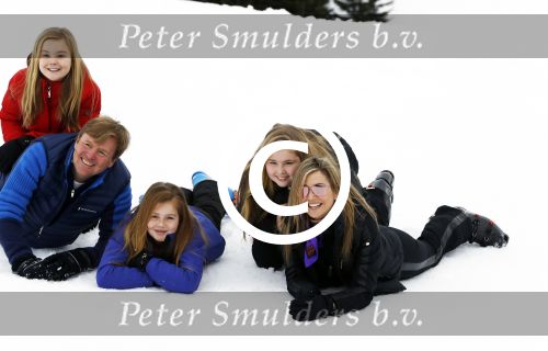 Lech 27 februari 2017
Fotouurtje van de koninklijke familie in Oberlech. Dit jaar waren alleen Koning Willem Alexander Koningin Maxima en de prinsesjes Amalia Ariane en Alexia aanwezig.