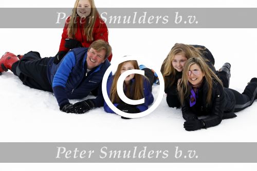 Lech 27 februari 2017
Fotouurtje van de koninklijke familie in Oberlech. Dit jaar waren alleen Koning Willem Alexander Koningin Maxima en de prinsesjes Amalia Ariane en Alexia aanwezig.
