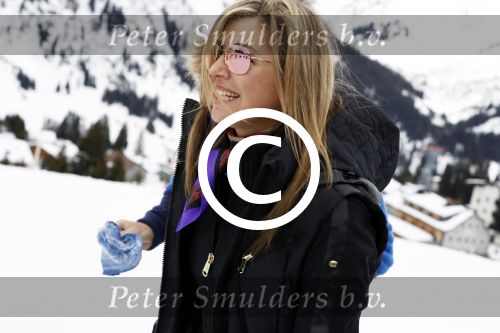 Lech 27 februari 2017
Fotouurtje van de koninklijke familie in Oberlech. Dit jaar waren alleen Koning Willem Alexander Koningin Maxima en de prinsesjes Amalia Ariane en Alexia aanwezig.