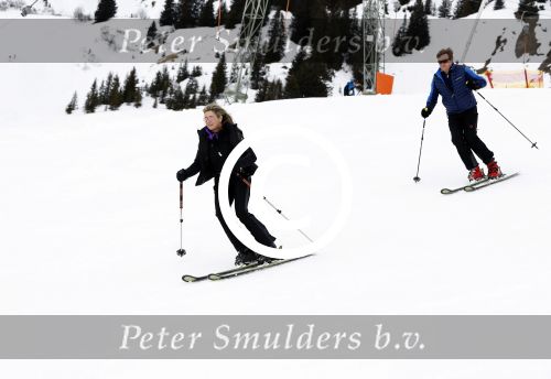 Lech 27 februari 2017
Fotouurtje van de koninklijke familie in Oberlech. Dit jaar waren alleen Koning Willem Alexander Koningin Maxima en de prinsesjes Amalia Ariane en Alexia aanwezig.