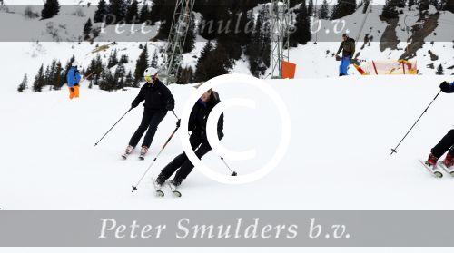 Lech 27 februari 2017
Fotouurtje van de koninklijke familie in Oberlech. Dit jaar waren alleen Koning Willem Alexander Koningin Maxima en de prinsesjes Amalia Ariane en Alexia aanwezig.