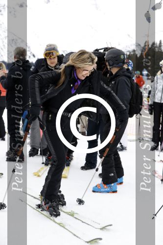 Lech 27 februari 2017
Fotouurtje van de koninklijke familie in Oberlech. Dit jaar waren alleen Koning Willem Alexander Koningin Maxima en de prinsesjes Amalia Ariane en Alexia aanwezig.