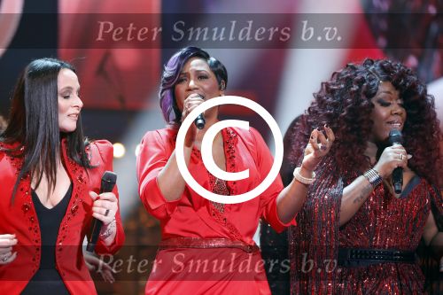 Amsterdam 10 februari 2017
Ladies of Soul in het ziggo dome met Candy Dulfer Berget Lewis Trijntje Oosterhuis Edsilia Rombley en Glennis Grace.