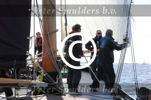 Heeg, 8 Juni 2013 Skutjezeilen op het Heegermeer

Foto Peter Smulders BV
