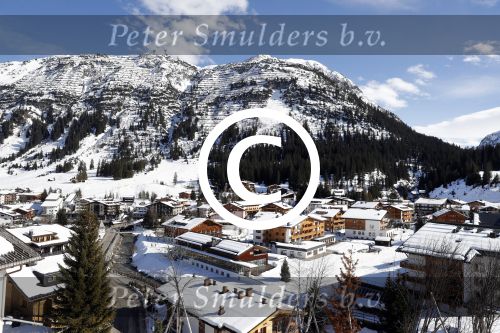 Lech 27 februari 2017 
Het dorpje Lech waar veel bn ers en de koninklijke familie elk jaar op wintersport gaan.