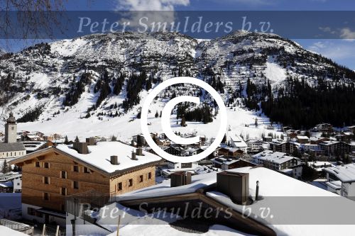 Lech 27 februari 2017 
Het dorpje Lech waar veel bn ers en de koninklijke familie elk jaar op wintersport gaan.