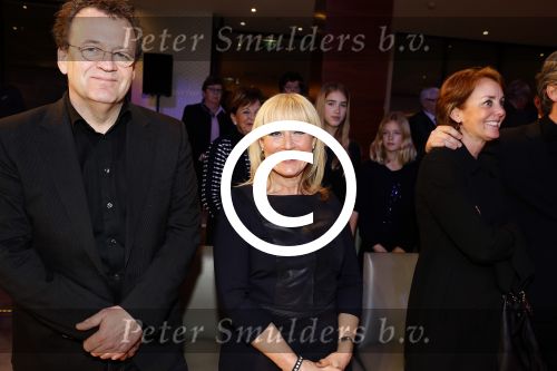 Amsterdam 12 februari 2017 
Modeshow Paul Schulten in het Okura. Linda Wallagh